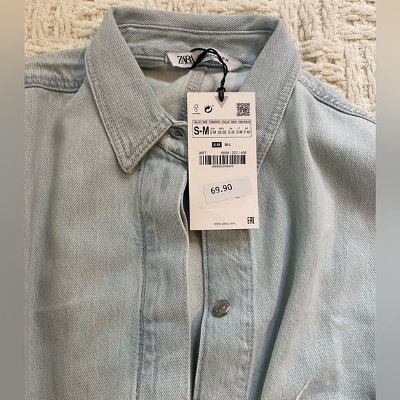 Denim jacket - Picture 3 of 3